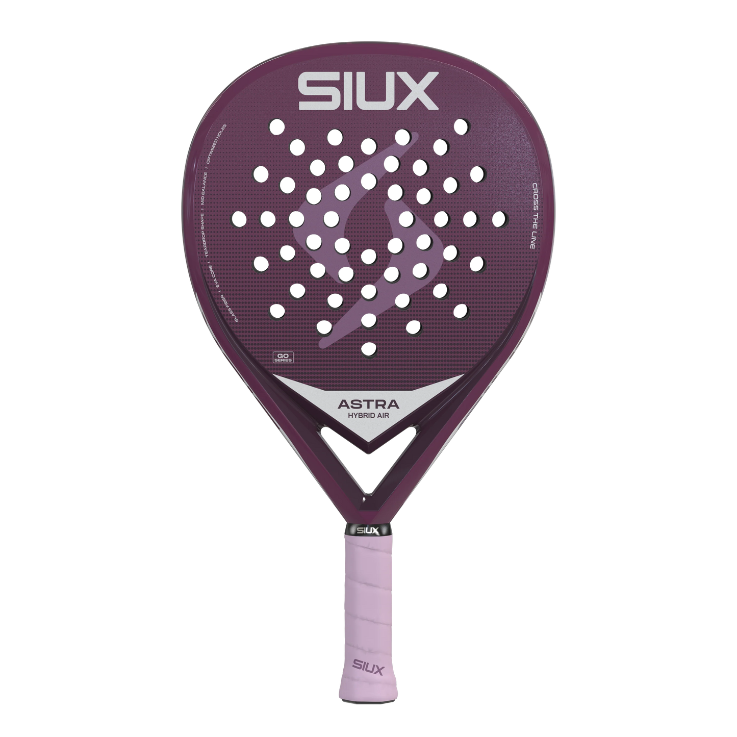 Siux Astra Go Hybdrid Air 2026
