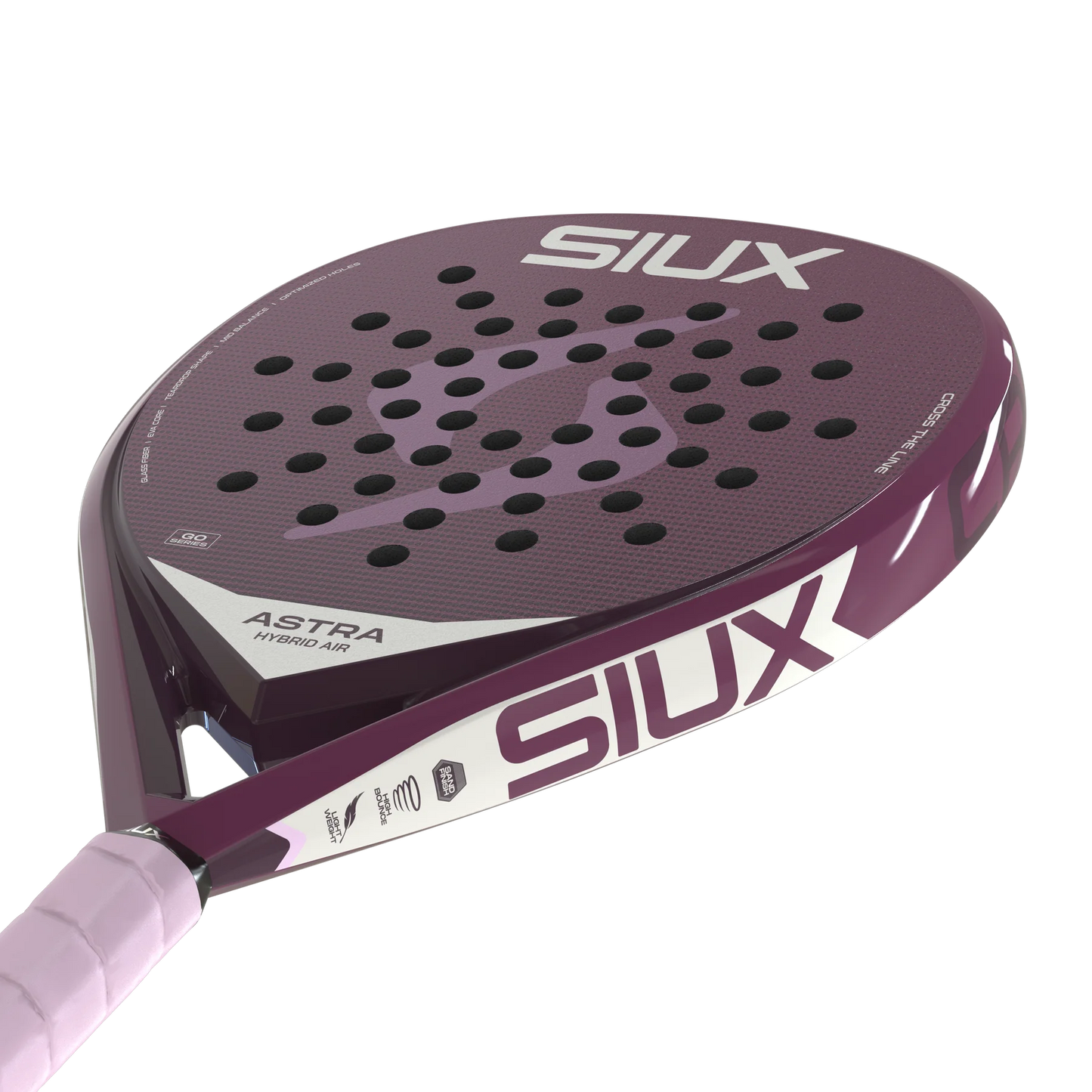 Siux Astra Go Hybdrid Air 2026