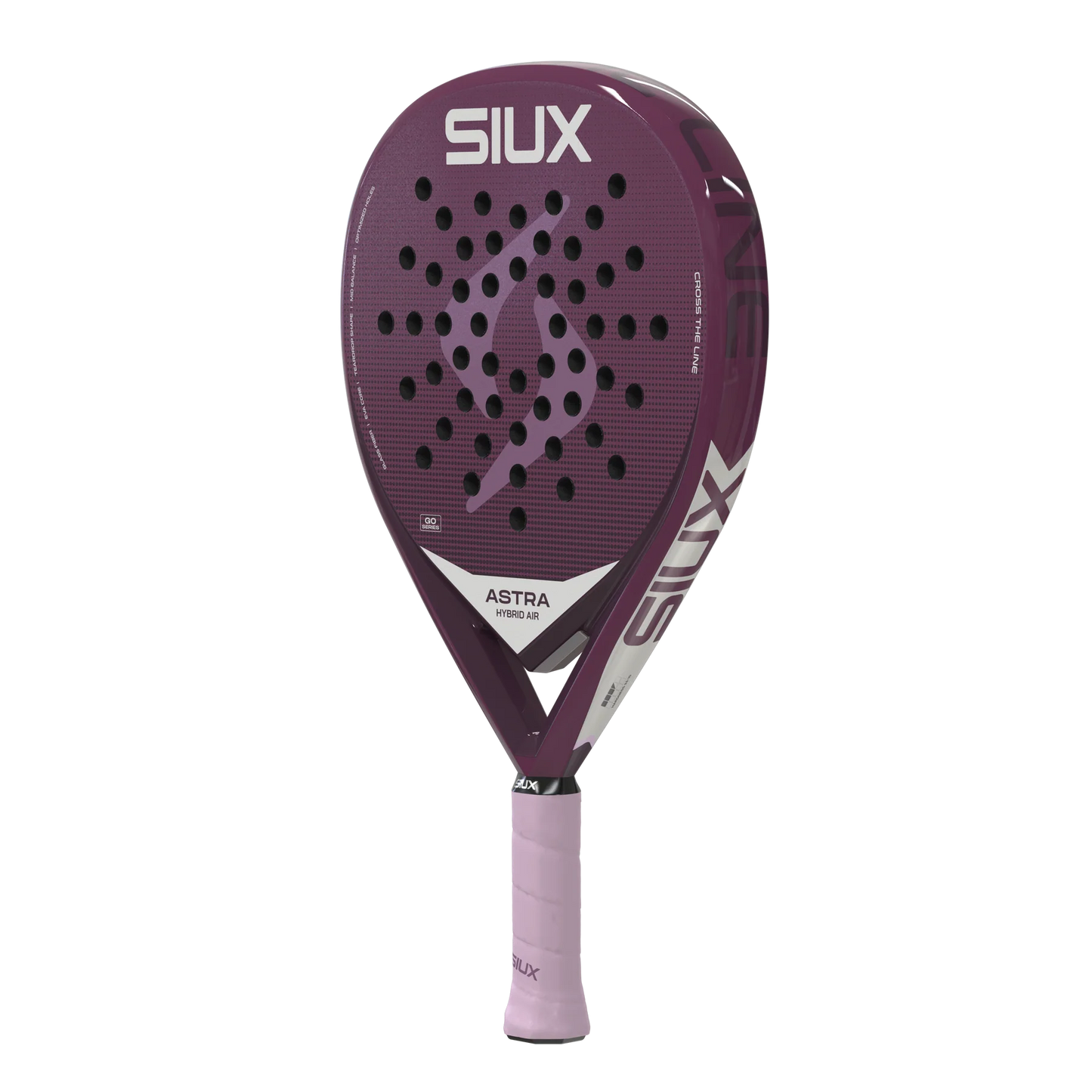 Siux Astra Go Hybdrid Air 2026