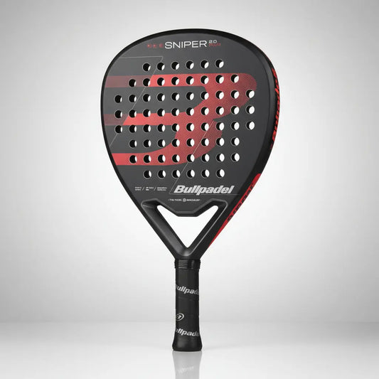 Bullpadel Sniper 2 Power negro 2026