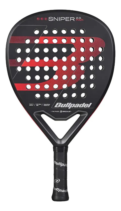 Bullpadel Sniper 2 Power negro 2026