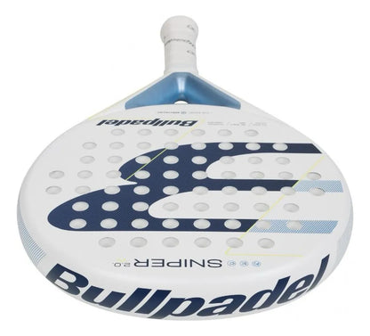 Bullpadel Sniper 2.0 Woman Blanco 2026