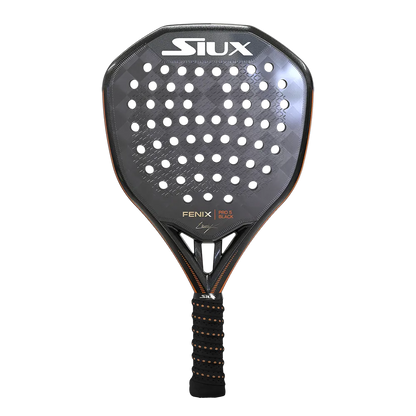 Siux Leo Augsburger Fenix Pro 5 Black 2025