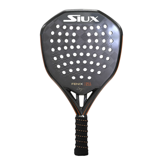 Siux Leo Augsburger Fenix Pro 5 Black 2025