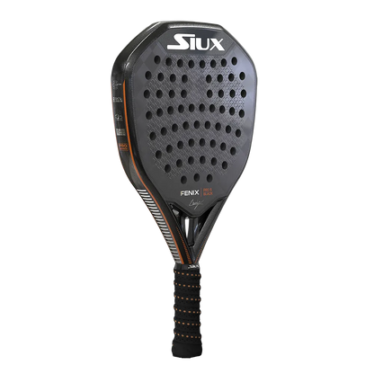 Siux Leo Augsburger Fenix Pro 5 Black 2025