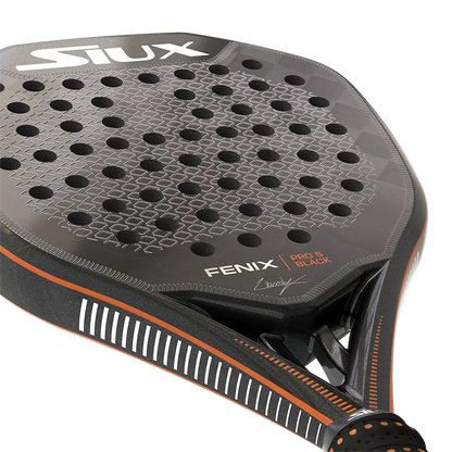 Siux Leo Augsburger Fenix Pro 5 Black 2025