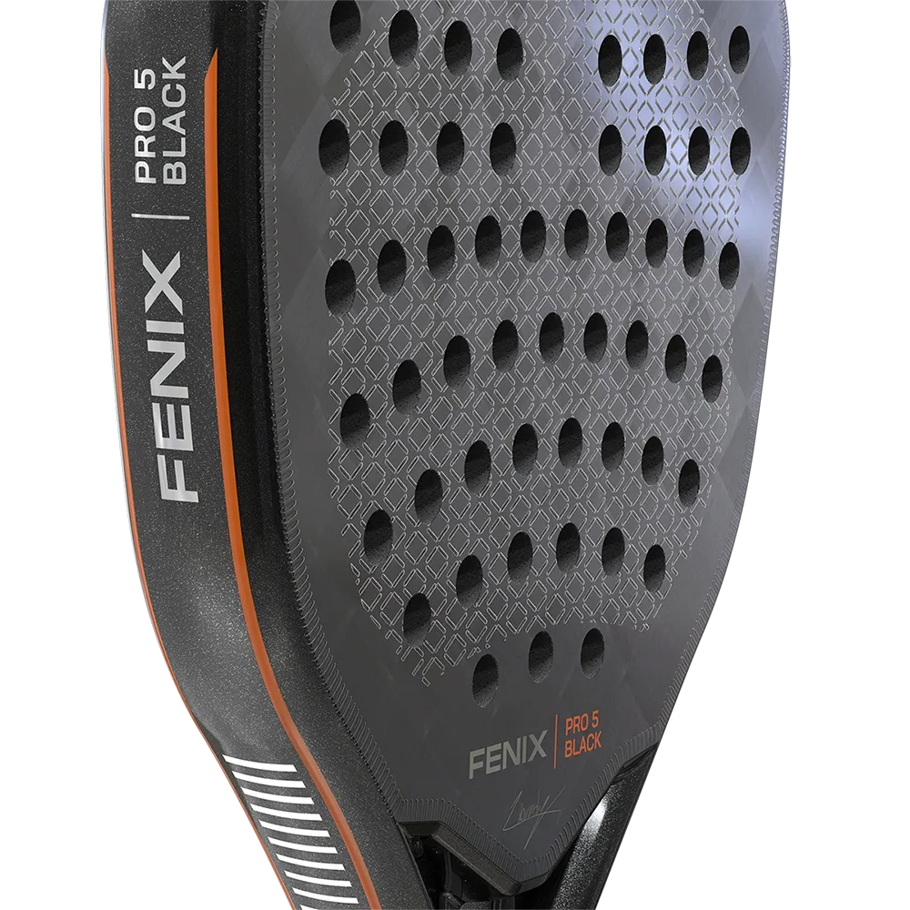 Siux Leo Augsburger Fenix Pro 5 Black 2025