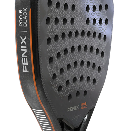 Siux Leo Augsburger Fenix Pro 5 Black 2025