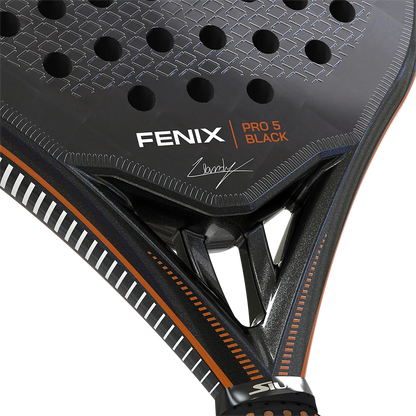Siux Leo Augsburger Fenix Pro 5 Black 2025