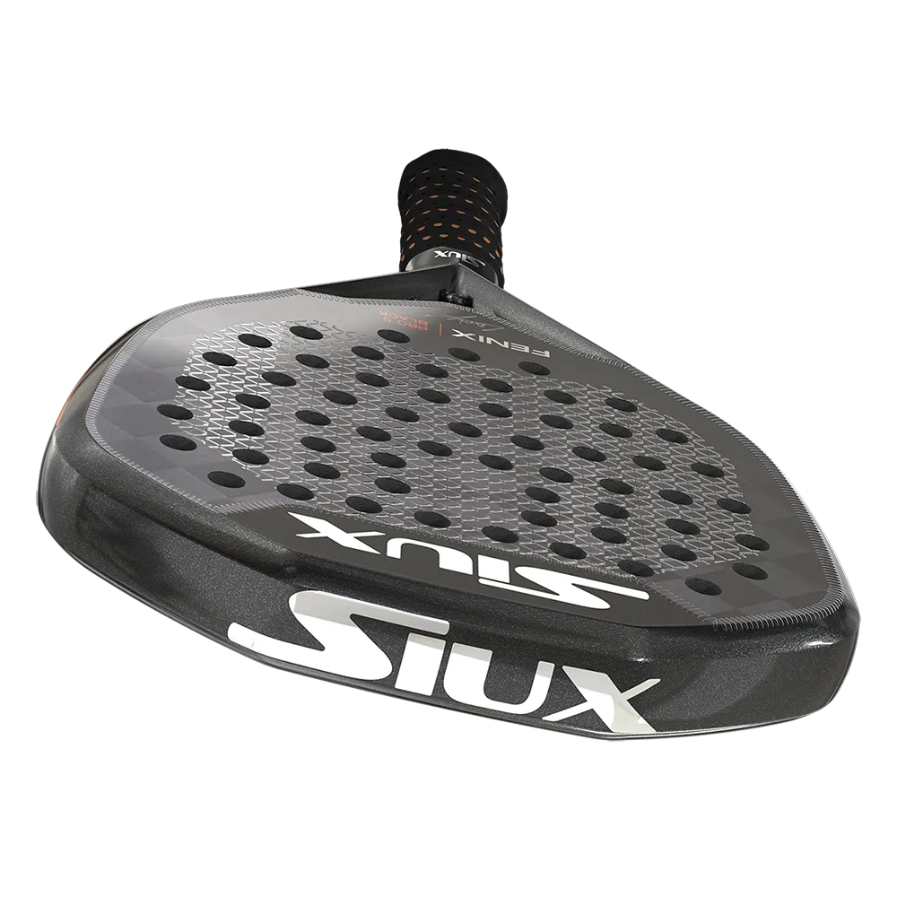 Siux Leo Augsburger Fenix Pro 5 Black 2025