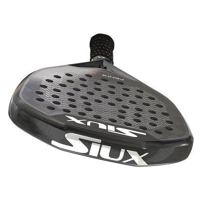 Siux Leo Augsburger Fenix Pro 5 Black 2025