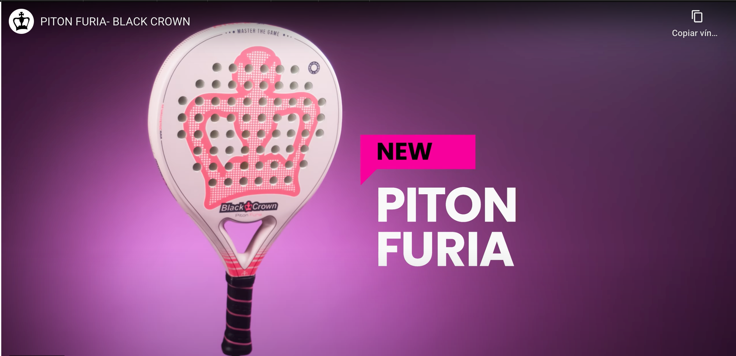 Cargar video: Piton Furia