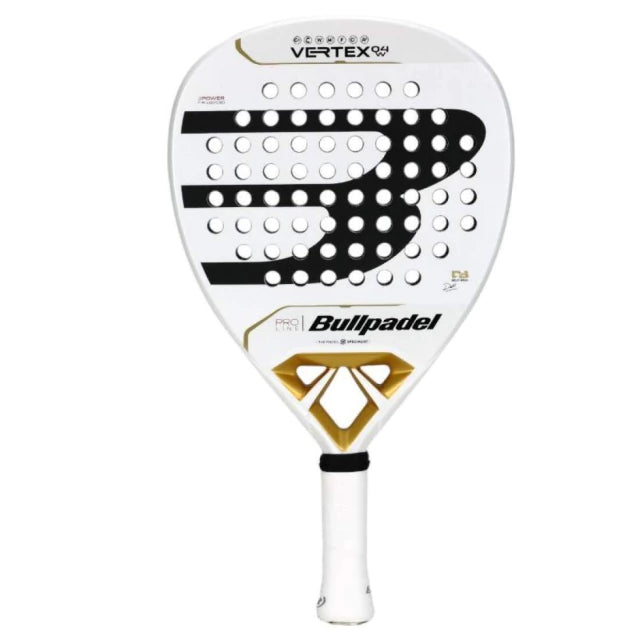 Bullpadel Delfi Brea Vertex 04 Pro Line W 2025