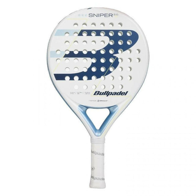Bullpadel Sniper 2.0 Woman Blanco 2026